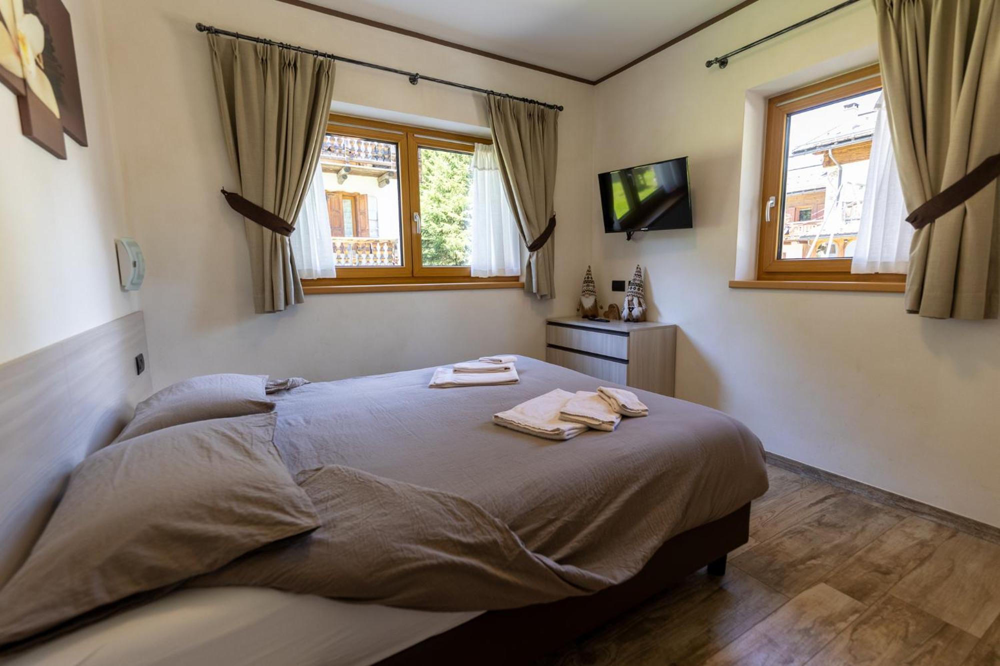 Chalet Sunshine Livigno Exterior photo
