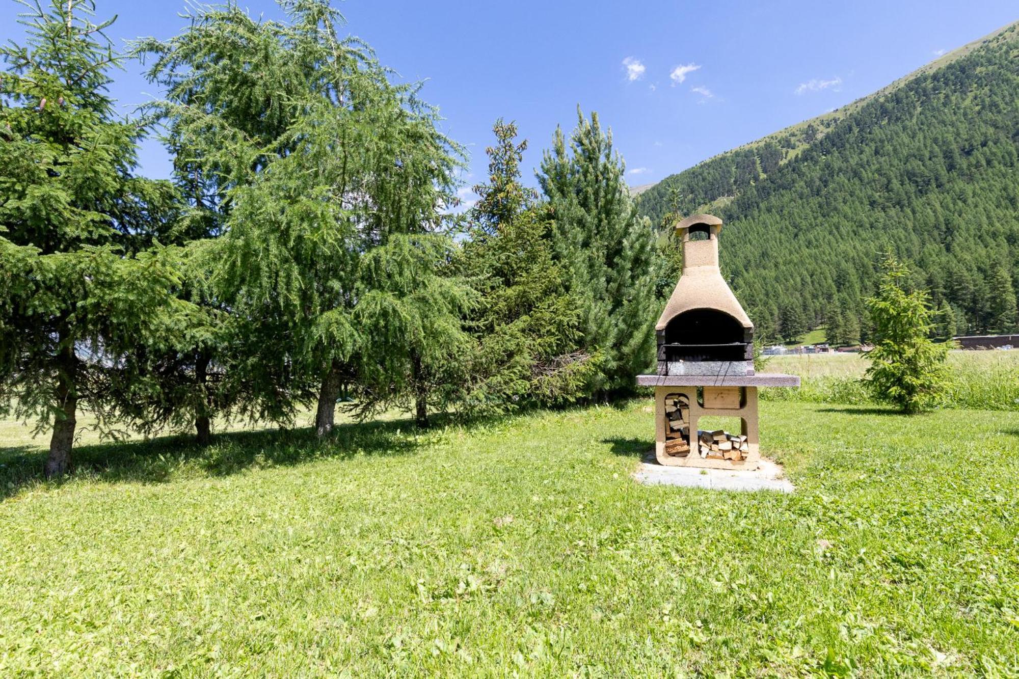 Chalet Sunshine Livigno Exterior photo